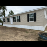 Manufactured Home nearly complete