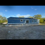 Manufactured Home recently set on foundation